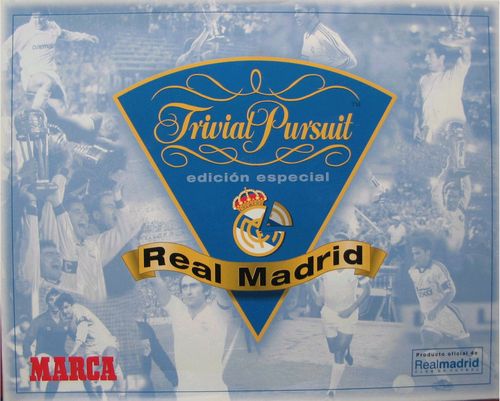 Trivial Pursuit: Edición Real Madrid