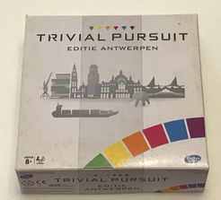Trivial Pursuit: Editie Antwerpen