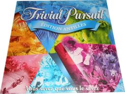Trivial Pursuit: Édition Antilles