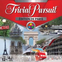 Trivial Pursuit: Édition de Paris
