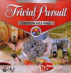 Trivial Pursuit: Édition des Vins