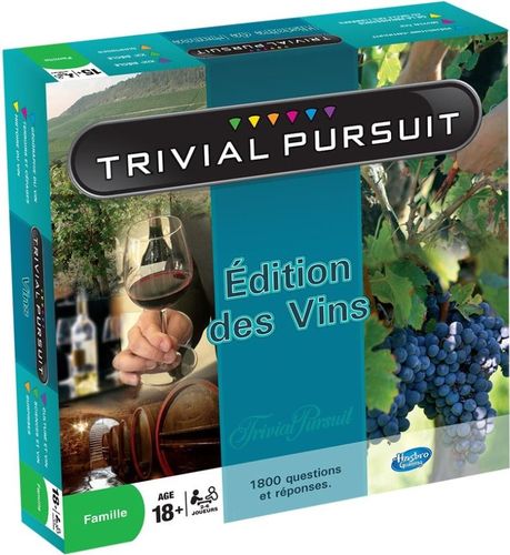 Trivial Pursuit: Édition des Vins