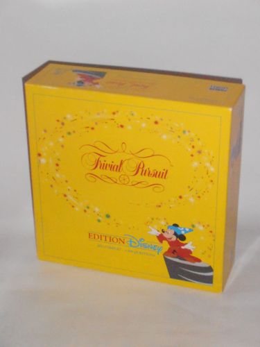 Trivial Pursuit: Édition Disney – Jeu complet