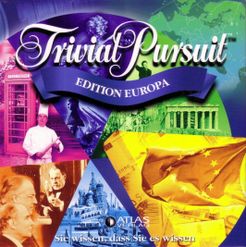 Trivial Pursuit: Édition Europa