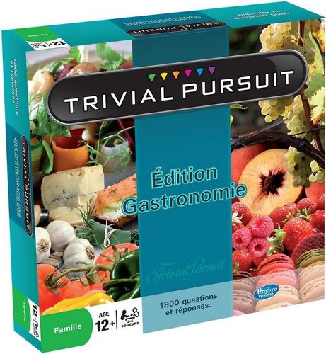 Trivial Pursuit: Édition Gastronomie