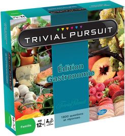 Trivial Pursuit: Édition Gastronomie