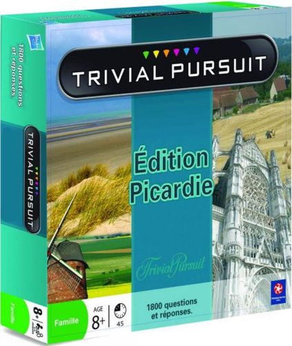 Trivial Pursuit: Édition Picardie