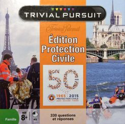 Trivial Pursuit: Édition Protection Civile