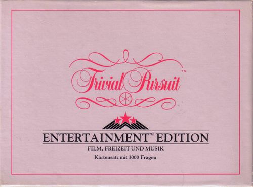 Trivial Pursuit: Entertainment Edition