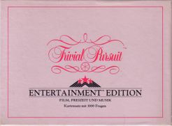 Trivial Pursuit: Entertainment Edition