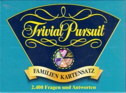 Trivial Pursuit: Familien Kartensatz