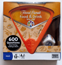 Trivial Pursuit: Food & Drink – Bite-Size