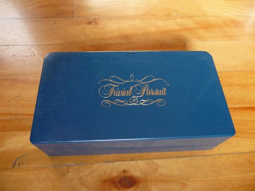 Trivial Pursuit: French Pocket Edition