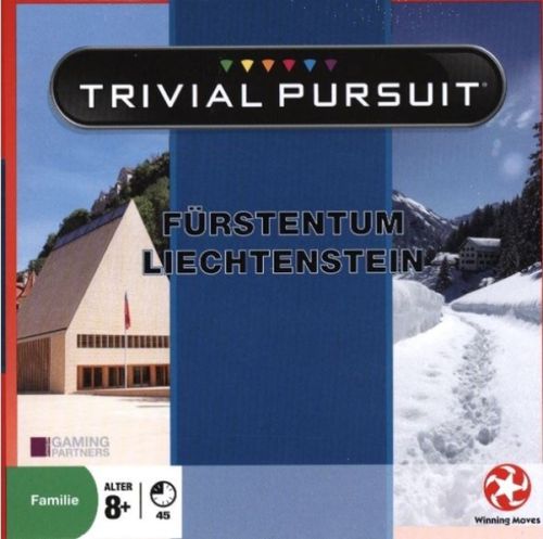 Trivial Pursuit: Fürstentum Liechtenstein