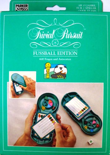 Trivial Pursuit: Fussball Edition
