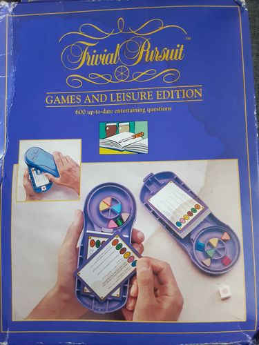 Trivial Pursuit: Games and Leisure Edition