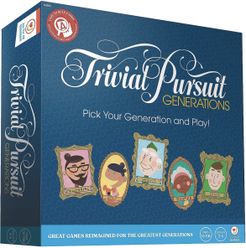 Trivial Pursuit: Generations