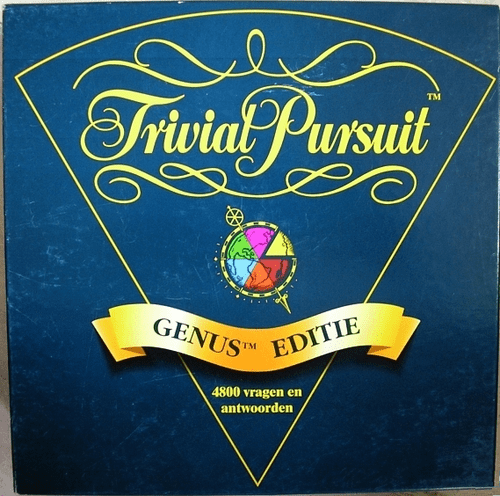 Trivial Pursuit: Genus Editie