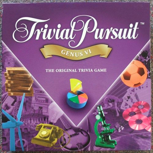 Trivial Pursuit: Genus VI
