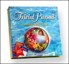 Trivial Pursuit: Globetrotter