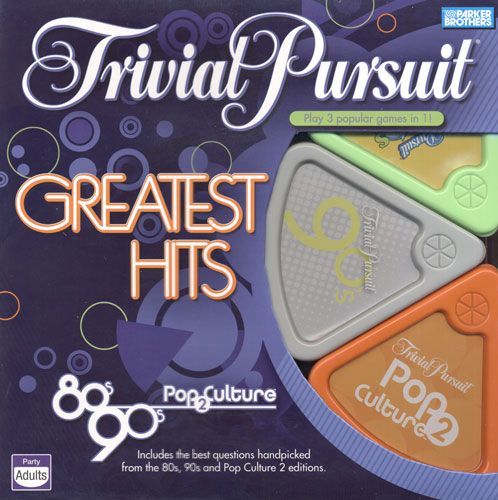 Trivial Pursuit: Greatest Hits