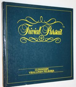 Trivial Pursuit: Guinnessin virallinen pelikirja
