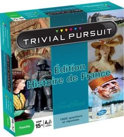 Trivial Pursuit: Histoire de France