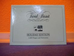Trivial Pursuit: Holiday Edition