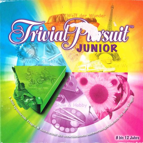 Trivial Pursuit: Junior