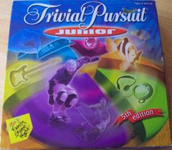 Trivial Pursuit Junior: Fifth Edition