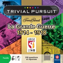 Trivial Pursuit: La Grande Guerre 1914 - 1918 – Liège