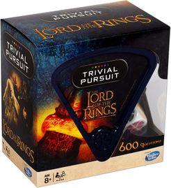 Trivial Pursuit: Lord of the Rings – Bite Size