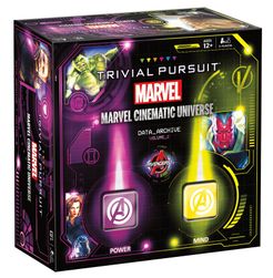 Trivial Pursuit: Marvel Cinematic Universe – Data_Archive: Volume_2