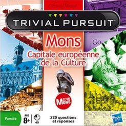 Trivial Pursuit: Mons – Capitale européenne de la culture