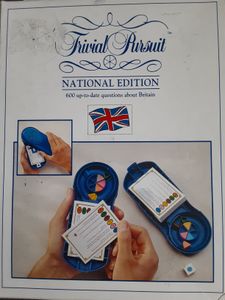 Trivial Pursuit: National Edition (UK)