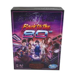 Trivial Pursuit: Netflix's Stranger Things – Back to The 80s Edition