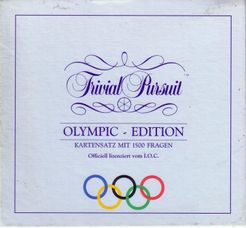 Trivial Pursuit: Olympic Edition
