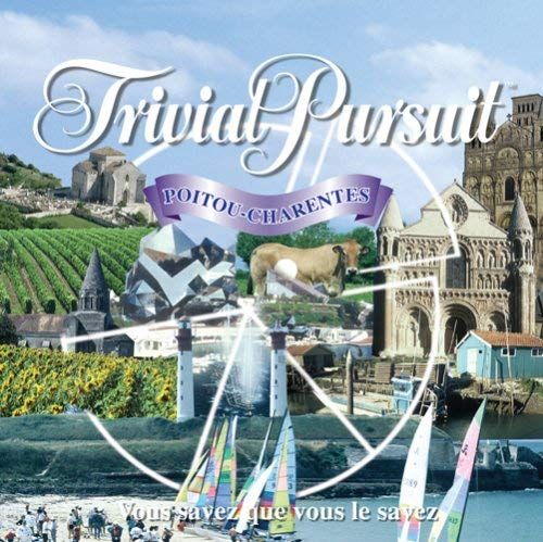 Trivial Pursuit: Poitou-Charentes