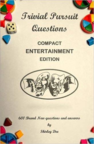 Trivial Pursuit Questions: Compact Entertainment Edition