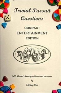 Trivial Pursuit Questions: Compact Entertainment Edition