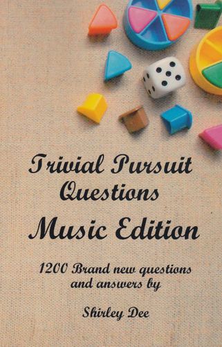 Trivial Pursuit Questions: Music Edition