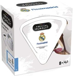 Trivial Pursuit: Real Madrid – Bite Size