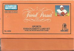 Trivial Pursuit: Sports Enhancement Card Set