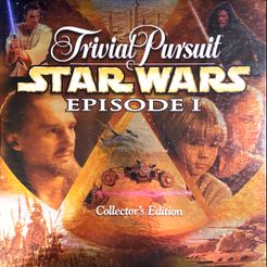 Trivial Pursuit: Star Wars – Episode I
