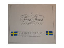 Trivial Pursuit: Sverige-Upplagan