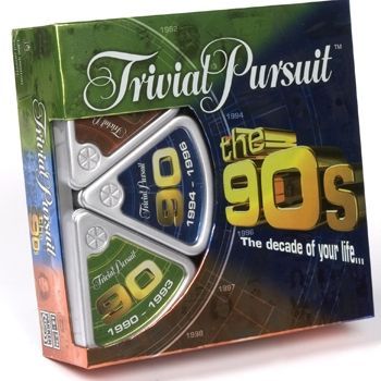 Trivial Pursuit: The 90s