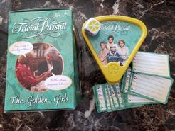 Trivial Pursuit: The Golden Girls