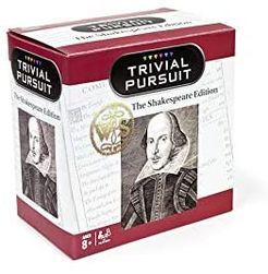 Trivial Pursuit: The Shakespeare Edition