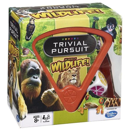Trivial Pursuit: The World of Wildlife –  Bite Size