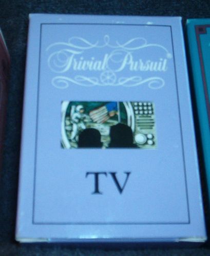 Trivial Pursuit: TV